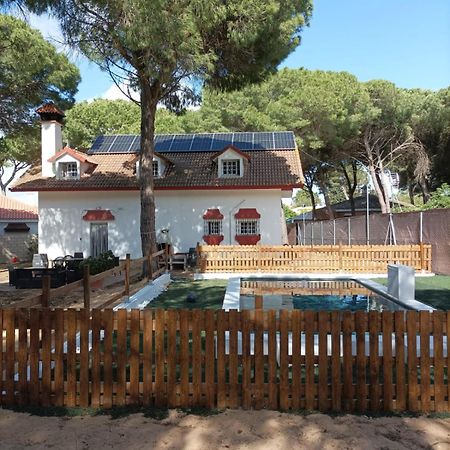Villa Casa Selene El Puerto de Santa María Esterno foto